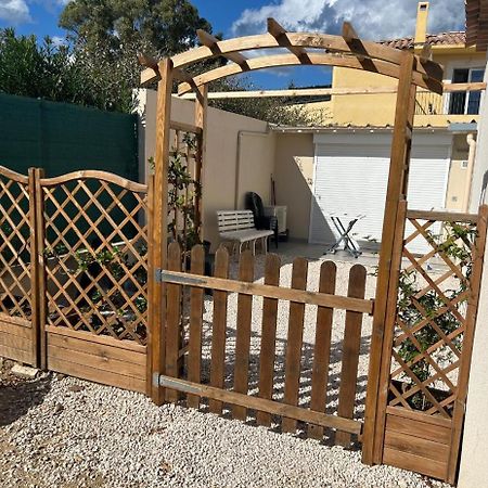 Maisonnette Bormes-les-Mimosas Exteriér fotografie