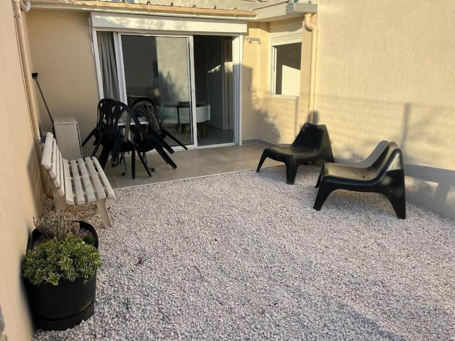 Maisonnette Bormes-les-Mimosas Exteriér fotografie